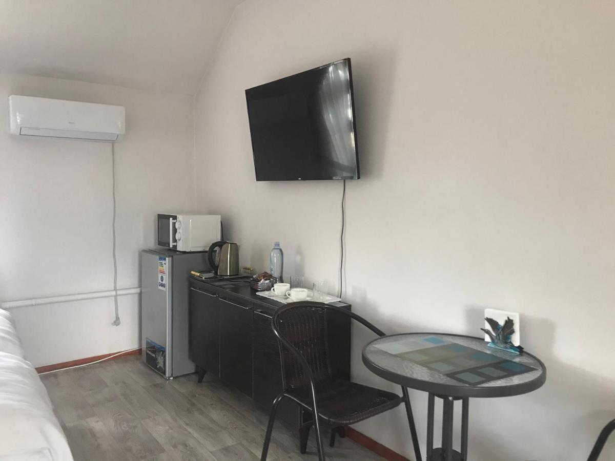 Guest house Akbulak *