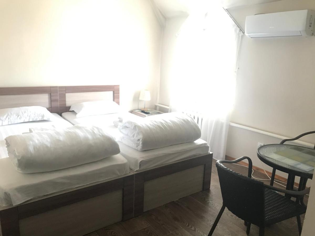 Guest house Akbulak