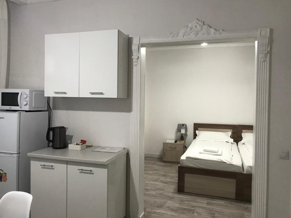 Guest house Akbulak *