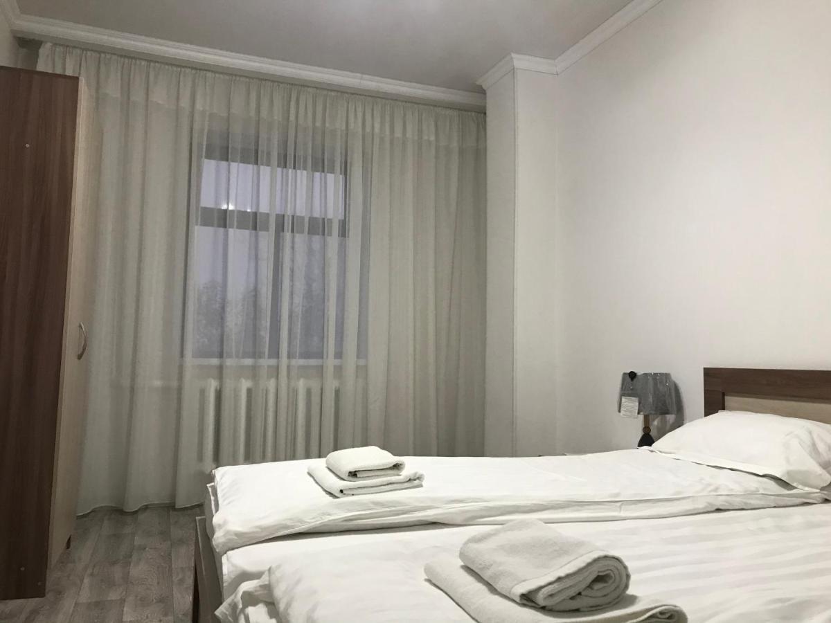 Guest house Akbulak Almaty