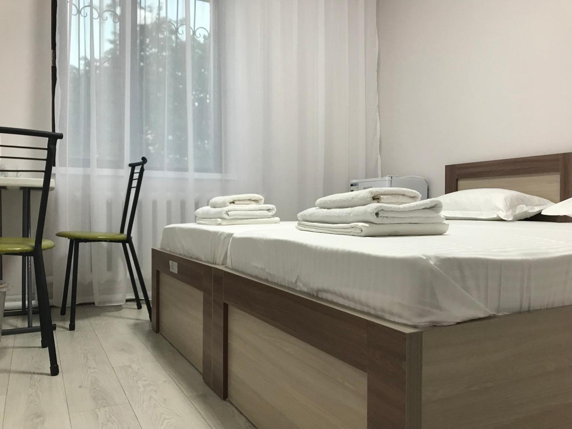 Akbulak Guest house *