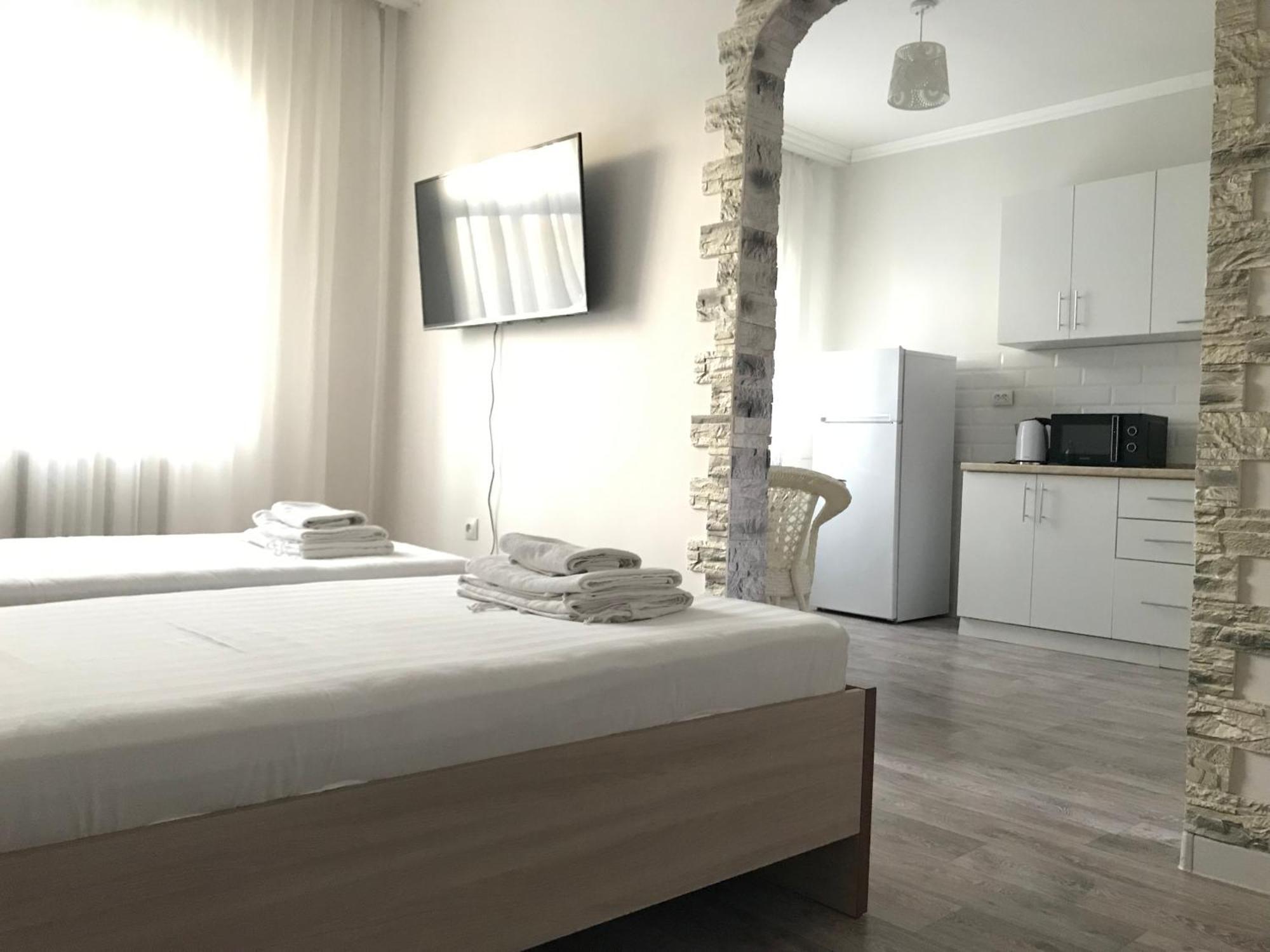 Guest house Akbulak *