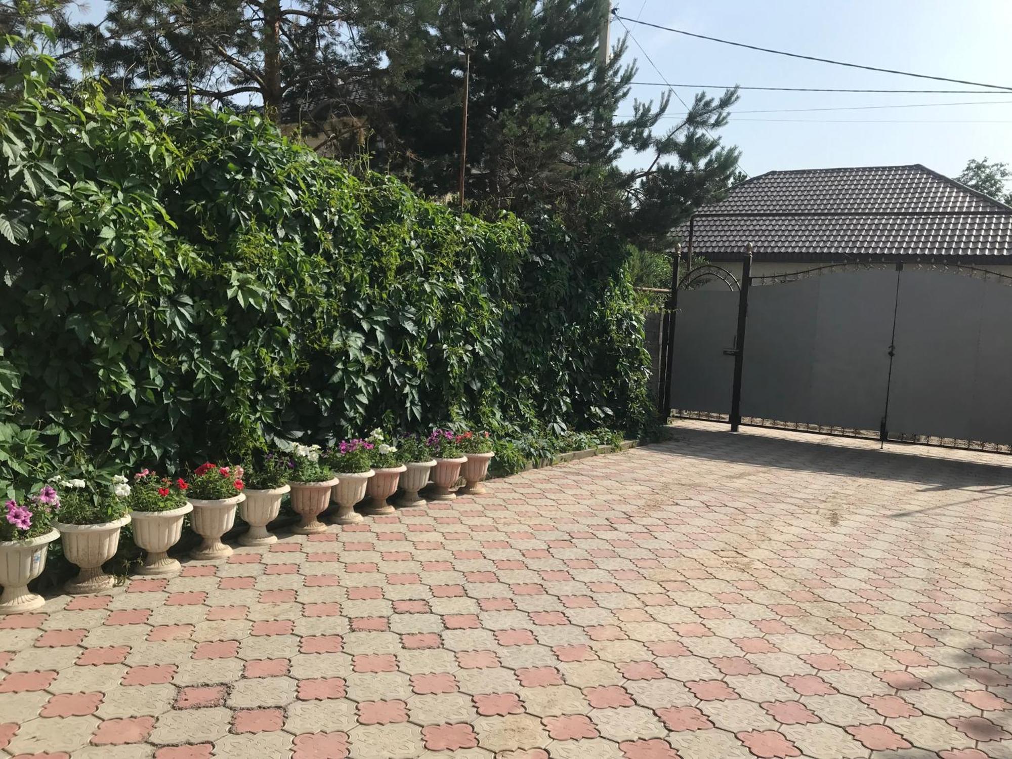 Guest house Akbulak *