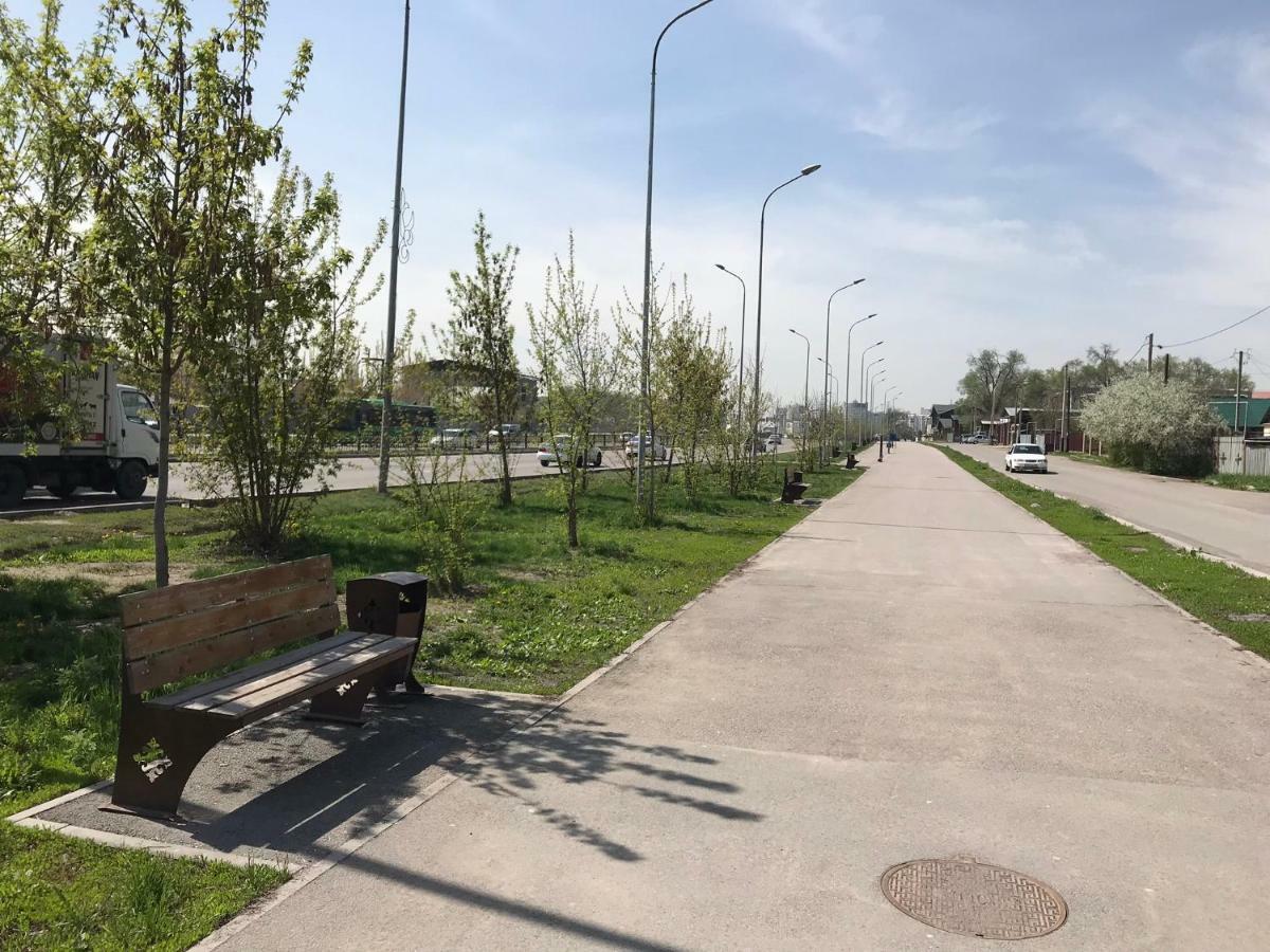 Akbulak * Almaty