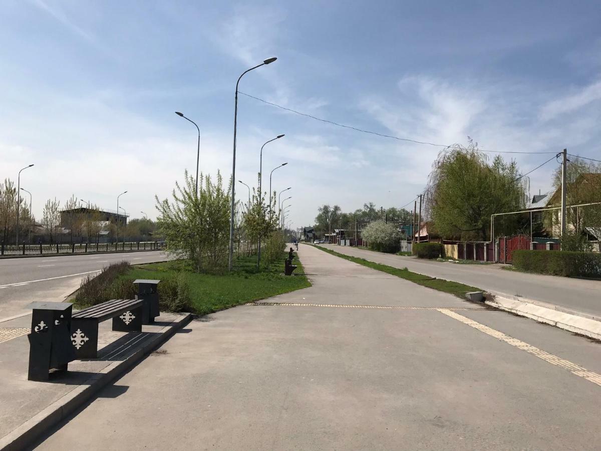 Guest house Akbulak Almaty