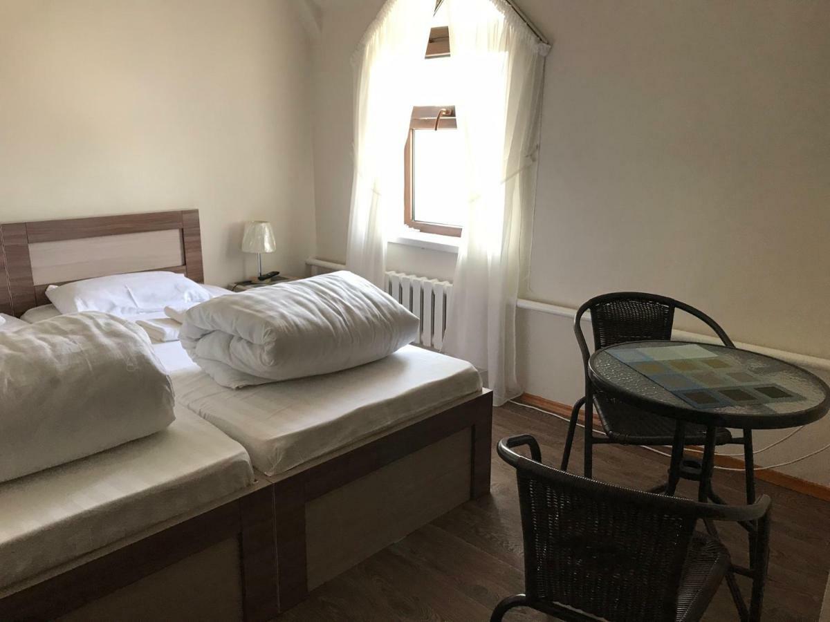Guest house Akbulak Almaty